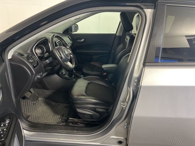 2018 Jeep Compass Altitude