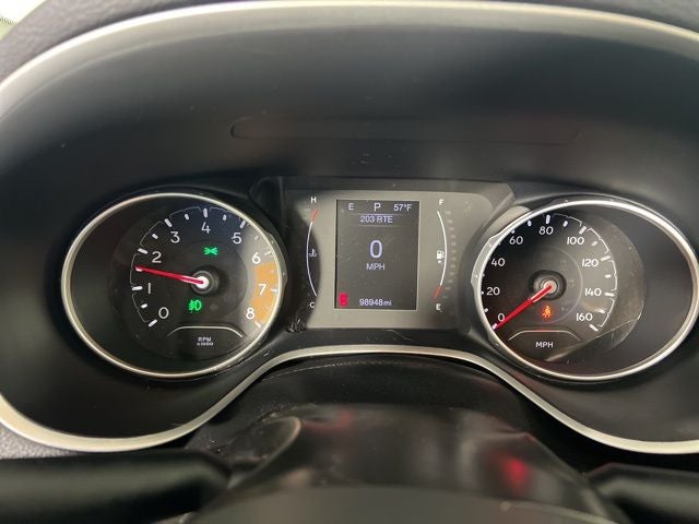 2018 Jeep Compass Altitude