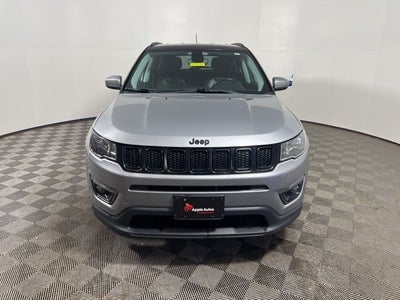 2018 Jeep Compass Altitude