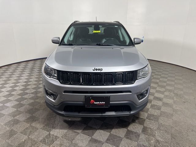 2018 Jeep Compass Altitude