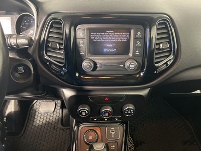 2018 Jeep Compass Altitude