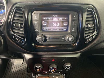 2018 Jeep Compass Altitude