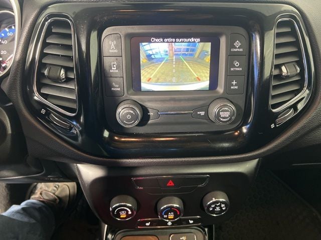 2018 Jeep Compass Altitude