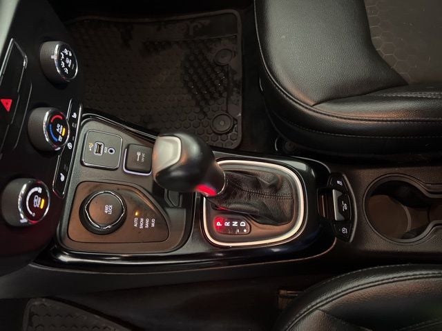 2018 Jeep Compass Altitude