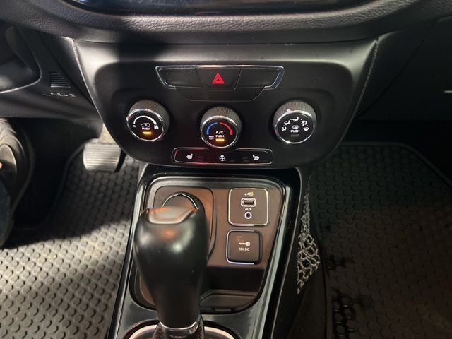 2018 Jeep Compass Altitude