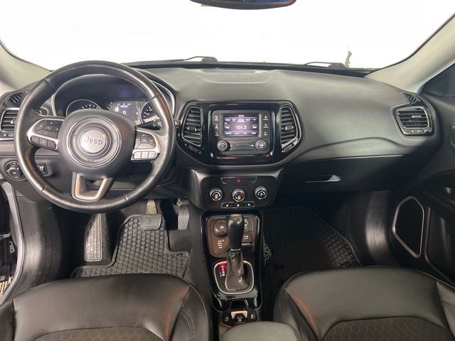 2018 Jeep Compass Altitude
