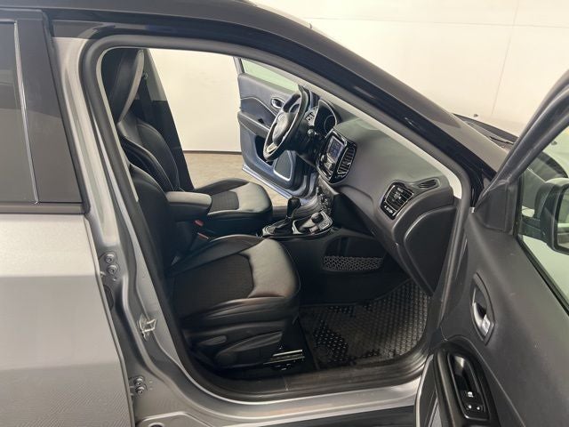 2018 Jeep Compass Altitude