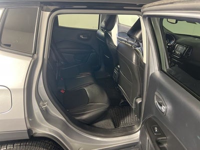 2018 Jeep Compass Altitude