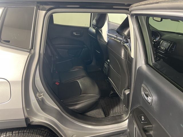 2018 Jeep Compass Altitude