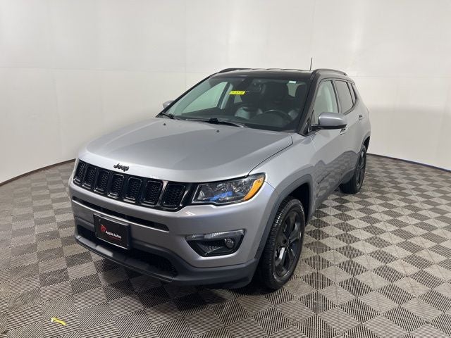 2018 Jeep Compass Altitude