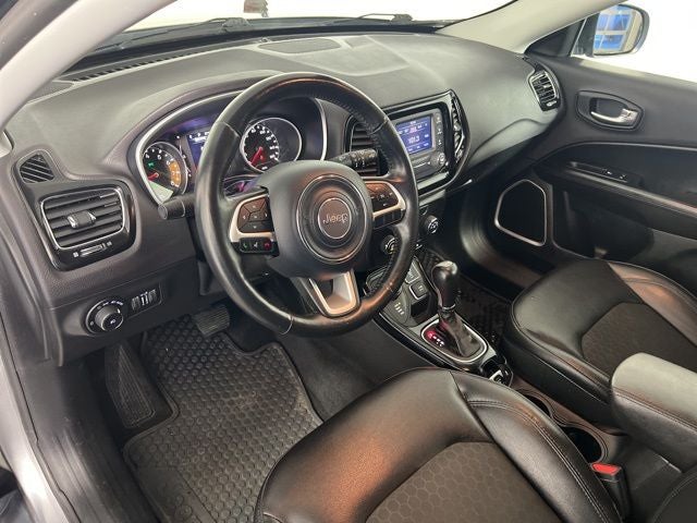2018 Jeep Compass Altitude