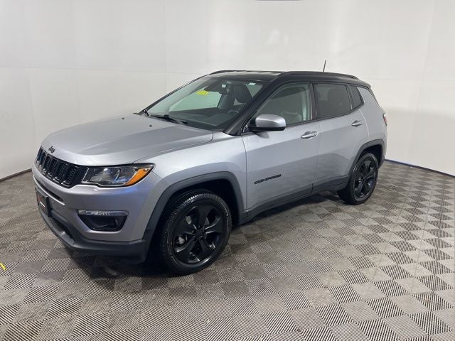 2018 Jeep Compass Altitude