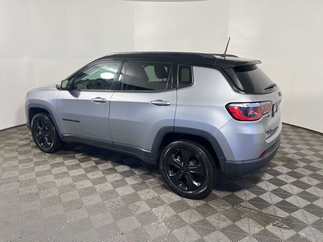 2018 Jeep Compass Altitude