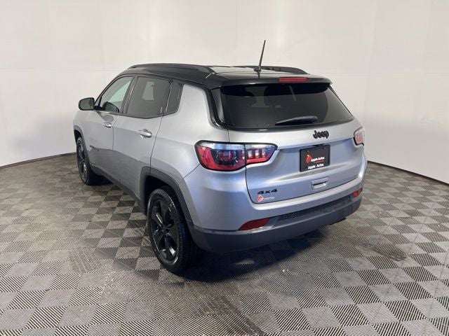 2018 Jeep Compass Altitude