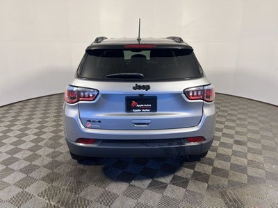2018 Jeep Compass Altitude