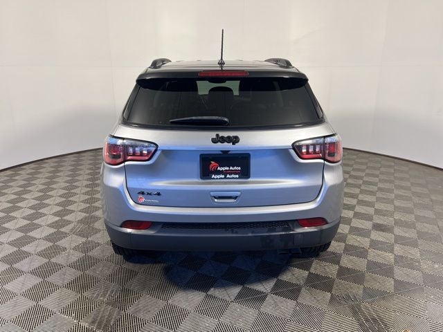 2018 Jeep Compass Altitude