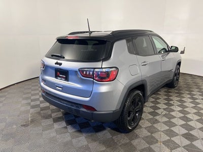2018 Jeep Compass Altitude