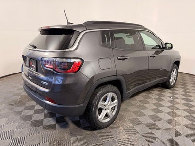 2023 Jeep Compass Latitude