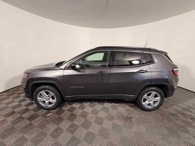 2023 Jeep Compass Latitude