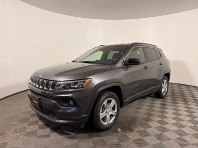 2023 Jeep Compass Latitude