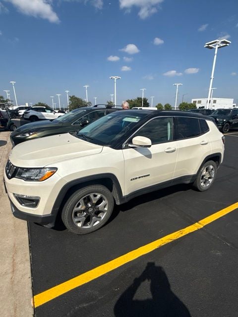 2020 Jeep Compass Limited