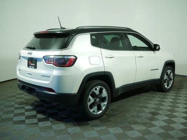 2020 Jeep Compass Limited