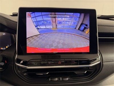 2022 Jeep Compass (RED) Edition