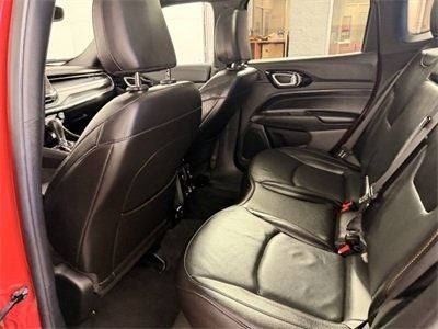 2022 Jeep Compass (RED) Edition