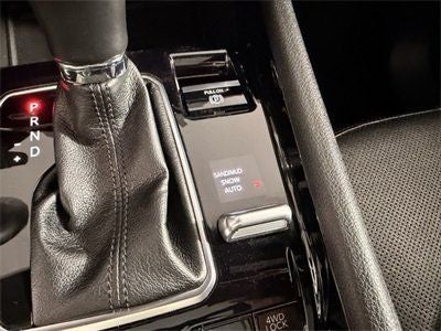 2022 Jeep Compass (RED) Edition