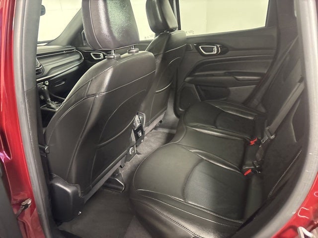 2022 Jeep Compass High Altitude