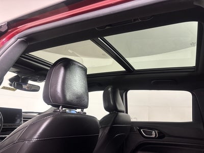 2022 Jeep Compass High Altitude