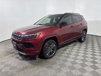 2022 Jeep Compass High Altitude