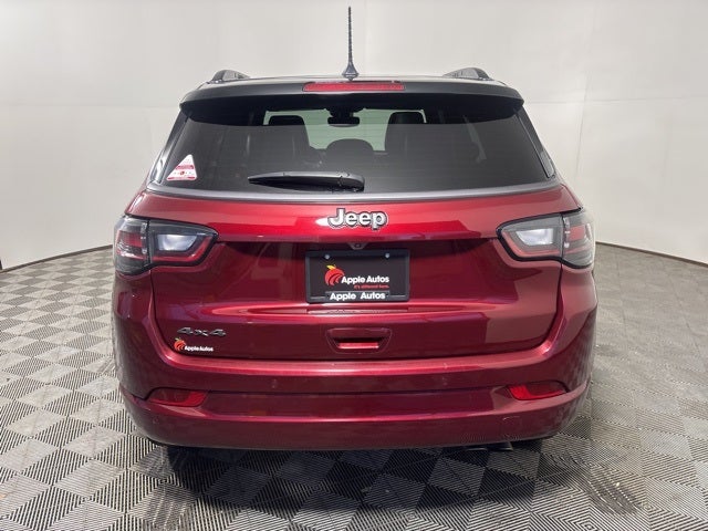 2022 Jeep Compass High Altitude