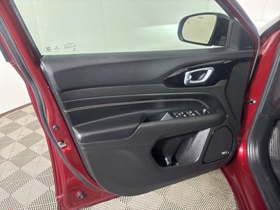 2022 Jeep Compass High Altitude