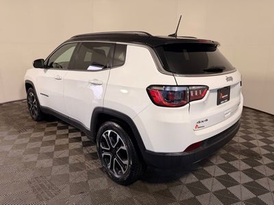 2023 Jeep Compass Limited