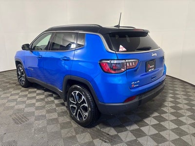 2024 Jeep Compass Limited
