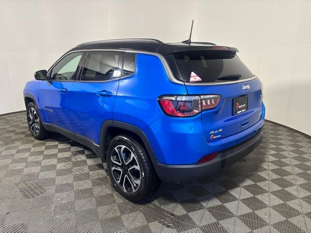 2024 Jeep Compass Limited