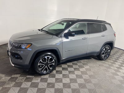 2023 Jeep Compass Limited
