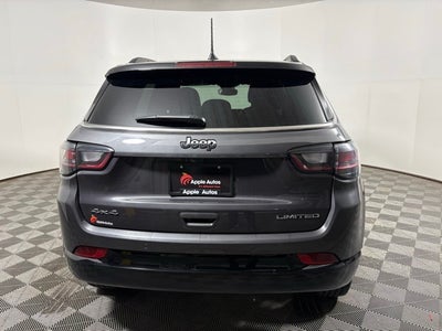 2024 Jeep Compass Limited
