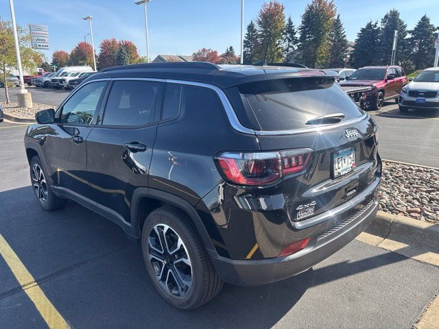 2023 Jeep Compass Limited