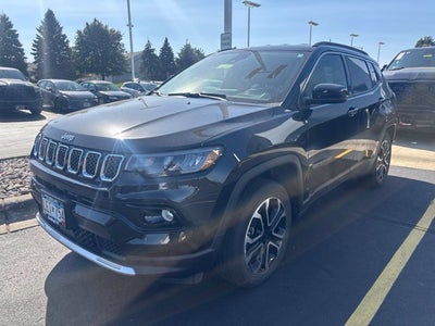 2023 Jeep Compass Limited
