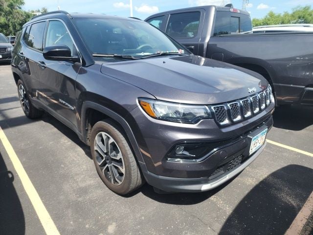 2024 Jeep Compass Limited