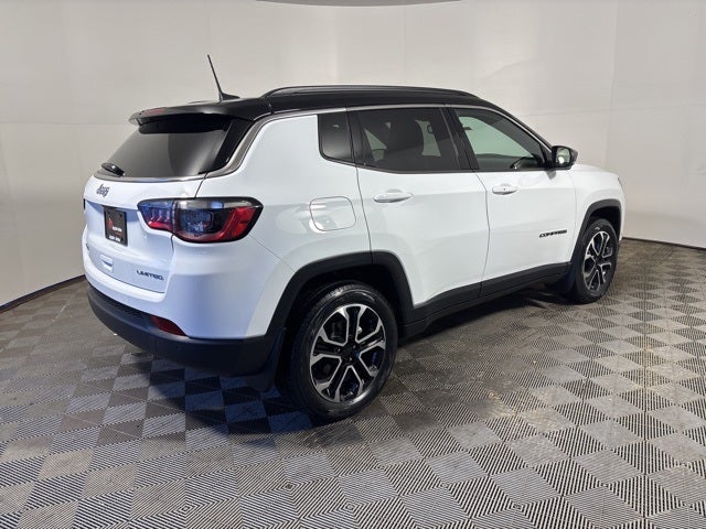 2024 Jeep Compass Limited