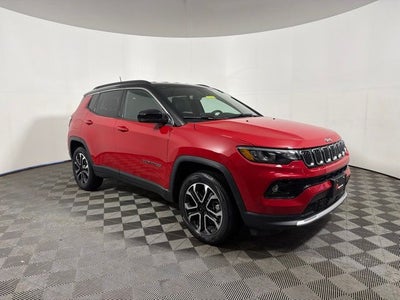 2024 Jeep Compass Limited