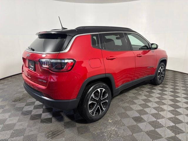 2024 Jeep Compass Limited