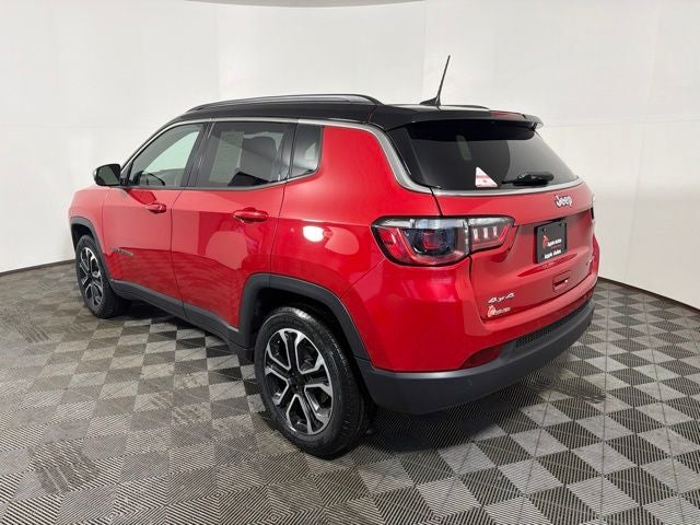 2024 Jeep Compass Limited