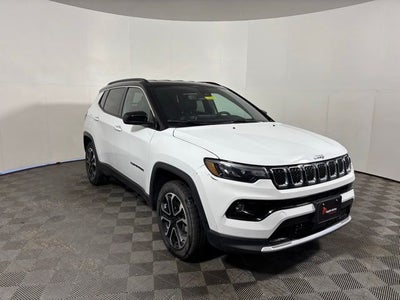 2024 Jeep Compass Limited