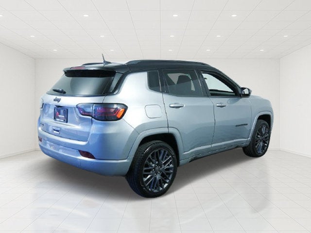 2023 Jeep Compass High Altitude