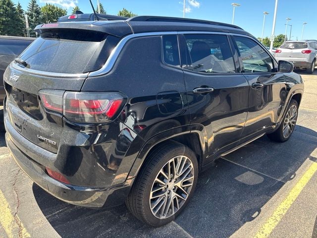 2023 Jeep Compass Limited