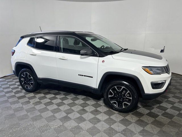 2019 Jeep Compass Trailhawk